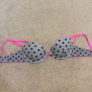 bra size 34A